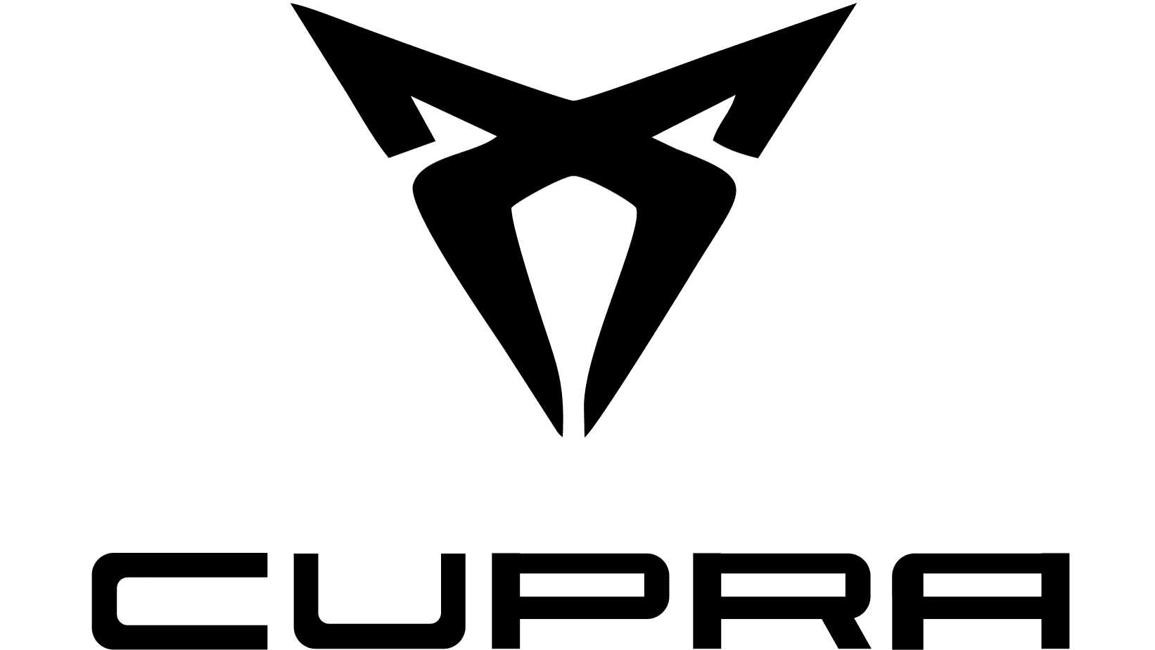 website log, Cupra service logo